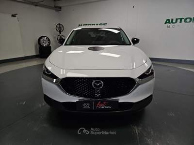 Mazda CX-30 2.0 m-hybrid Homura 2wd 150cv 6mt Bianco usata Brescia