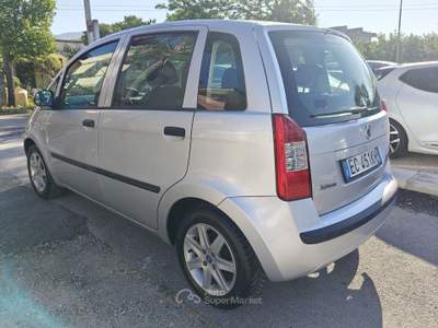 Fiat Idea Idea 1.4 Dynamic Gpl Grigio usata Striano