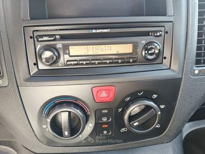 Fiat Idea Idea 1.4 Dynamic Gpl Grigio usata Striano