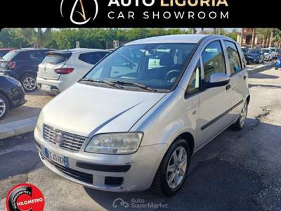 Fiat Idea Idea 1.4 Dynamic Gpl Grigio usata Striano