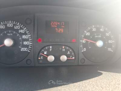 Fiat Idea Idea 1.4 Dynamic Gpl Grigio usata Striano