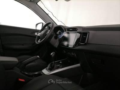 DR 4.0 1.5 Gpl 114cv Bianco usata Roma