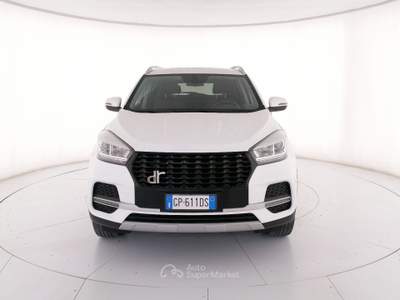 DR 4.0 1.5 Gpl 114cv Bianco usata Roma