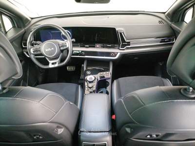 Kia Sportage 1.6 tgdi hev GT-line Sunroof Pack auto Grigio usata Roma