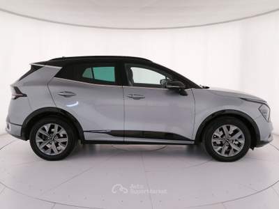 Kia Sportage 1.6 tgdi hev GT-line Sunroof Pack auto Grigio usata Roma