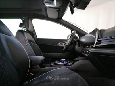 Kia Sportage 1.6 tgdi hev GT-line Sunroof Pack auto Grigio usata Roma