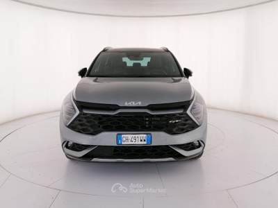 Kia Sportage 1.6 tgdi hev GT-line Sunroof Pack auto Grigio usata Roma
