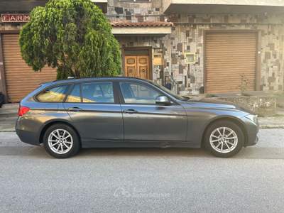 BMW Serie 3 318d Vendo BMW D tenuta sempre in box auto perfetta usata Maropati