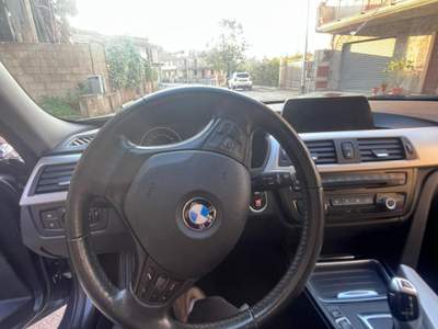 BMW Serie 3 318d Vendo BMW D tenuta sempre in box auto perfetta usata Maropati