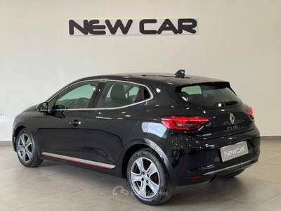 Renault Clio Clio 1.0 tce Intens Gpl 100cv Nero usata Caresanablot