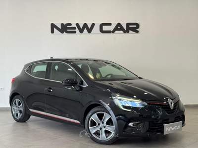 Renault Clio Clio 1.0 tce Intens Gpl 100cv Nero usata Caresanablot