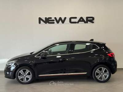 Renault Clio Clio 1.0 tce Intens Gpl 100cv Nero usata Caresanablot
