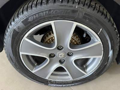 Renault Clio Clio 1.0 tce Intens Gpl 100cv Nero usata Caresanablot