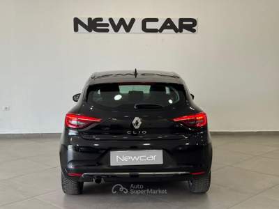 Renault Clio Clio 1.0 tce Intens Gpl 100cv Nero usata Caresanablot