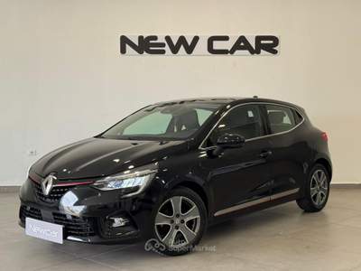 Renault Clio Clio 1.0 tce Intens Gpl 100cv Nero usata Caresanablot
