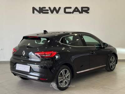 Renault Clio Clio 1.0 tce Intens Gpl 100cv Nero usata Caresanablot