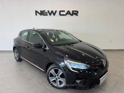 Renault Clio Clio 1.0 tce Intens Gpl 100cv Nero usata Caresanablot