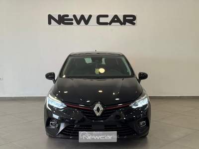 Renault Clio Clio 1.0 tce Intens Gpl 100cv Nero usata Caresanablot