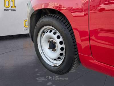 Fiat Panda Panda van 1.3 mjt Pop S&S 80cv 2p.ti E6 Rosso usata Pisa