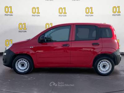 Fiat Panda Panda van 1.3 mjt Pop S&S 80cv 2p.ti E6 Rosso usata Pisa