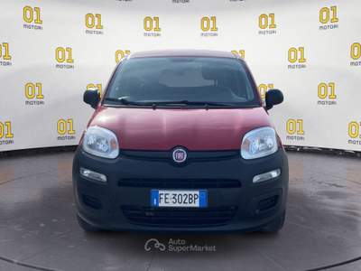 Fiat Panda Panda van 1.3 mjt Pop S&S 80cv 2p.ti E6 Rosso usata Pisa