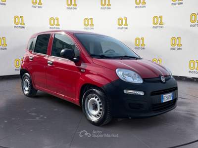 Fiat Panda Panda van 1.3 mjt Pop S&S 80cv 2p.ti E6 Rosso usata Pisa