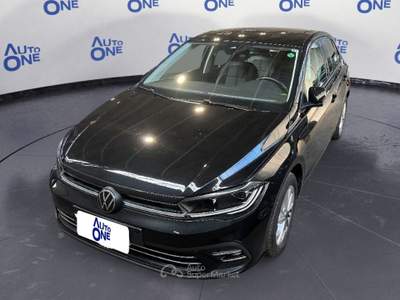 Volkswagen Polo 1.0 TSI Style - Vari Colori -** Nero usata Ciampino