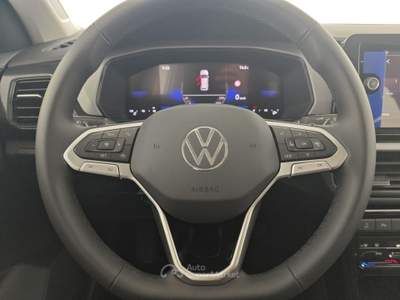 Volkswagen T-Cross 1.0 TSI Edition Plus - Blocca Ora! -** usata Ciampino