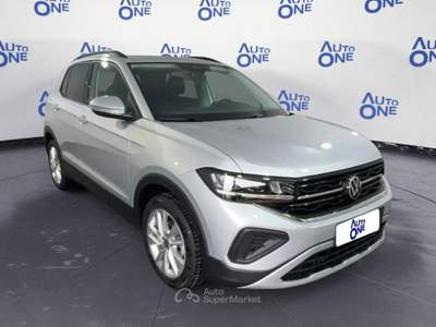 Volkswagen T-Cross 1.0 TSI Edition Plus - Blocca Ora! -** usata Ciampino