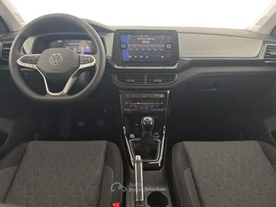 Volkswagen T-Cross 1.0 TSI Edition Plus - Blocca Ora! -** usata Ciampino