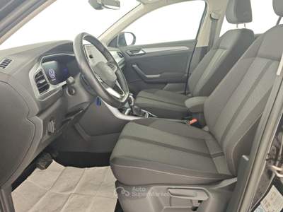 Volkswagen T-Roc 2.0 TDI SCR Life DSG - Blocca Ora! -** Nero usata Ciampino