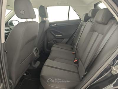 Volkswagen T-Roc 2.0 TDI SCR Life DSG - Blocca Ora! -** Nero usata Ciampino
