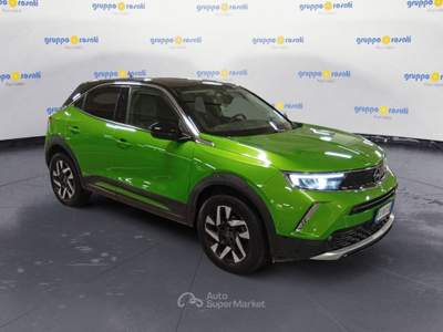 Opel Corsa V 2015 Mokka 1.2 t Elegance s&s 100cv usata Roma
