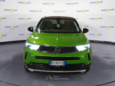 Opel Corsa V 2015 Mokka 1.2 t Elegance s&s 100cv usata Roma