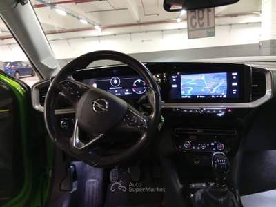 Opel Corsa V 2015 Mokka 1.2 t Elegance s&s 100cv usata Roma