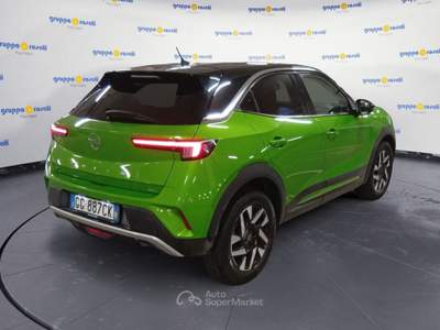 Opel Mokka II 2020 1.2 t Elegance s&s 100cv usata Roma