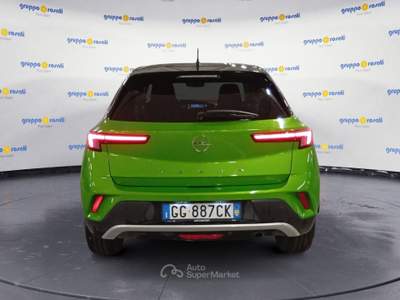 Opel Mokka II 2020 1.2 t Elegance s&s 100cv usata Roma