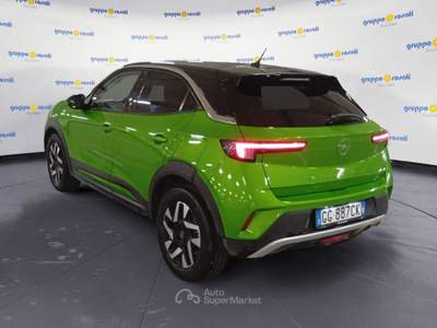 Opel Mokka II 2020 1.2 t Elegance s&s 100cv usata Roma