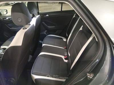 Volkswagen T-Roc I 2017 1.5 tsi Advanced dsg usata Roma