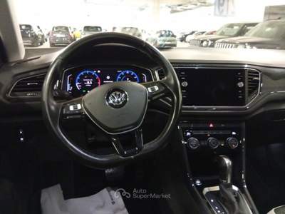 Volkswagen T-Roc I 2017 1.5 tsi Advanced dsg usata Roma