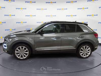 Volkswagen T-Roc I 2017 1.5 tsi Advanced dsg usata Roma