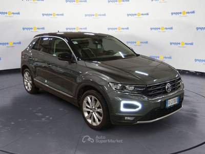 Volkswagen T-Roc I 2017 1.5 tsi Advanced dsg usata Roma