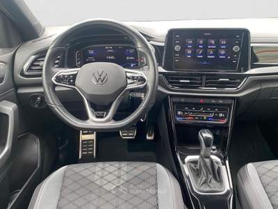 Volkswagen T-Roc 1.5 TSI ACT R-Line DSG Argento usata Lerici
