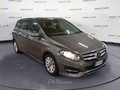 Mercedes-Benz Classe B - T246 B 180 Executive FL usata Roma