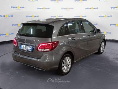 Mercedes-Benz Classe B - T246 B 180 Executive FL usata Roma