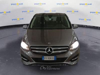 Mercedes-Benz Classe B - T246 B 180 Executive FL usata Roma
