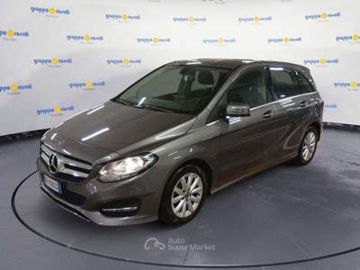 Mercedes-Benz Classe B - T246 B 180 Executive FL usata Roma