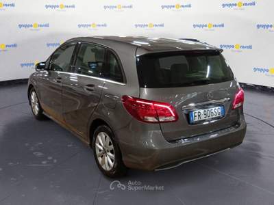 Mercedes-Benz Classe B - T246 B 180 Executive FL usata Roma