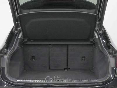 Audi Q3 Sportback 2.0 TDI Stronic Sline Nero usata Cantù