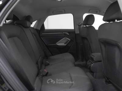 Audi Q3 Sportback 2.0 TDI Stronic Sline Nero usata Cantù